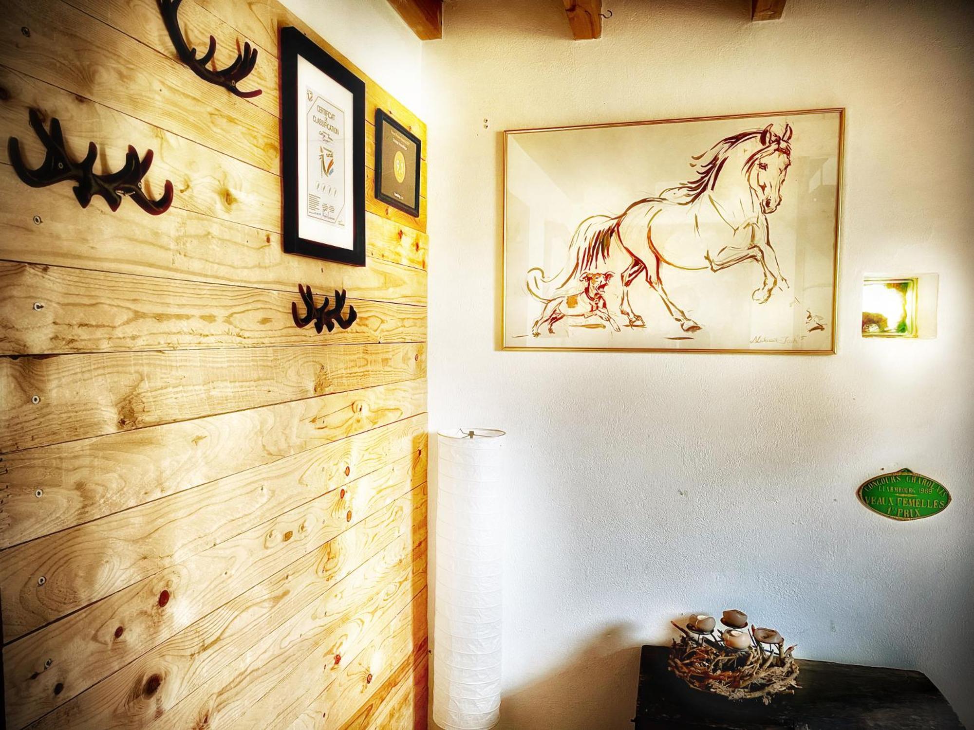 Cottage House Weyer Horse&Groom Room Eksteriør bilde